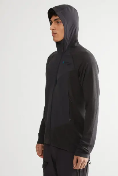 Hugin Zip Hoodie M's 2XL 