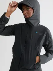 Vingtor Hood Jacket W&#39;s