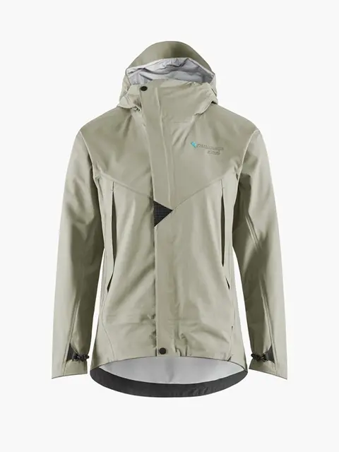 Klättermusen Asynja Jkt XL / Silver Green 