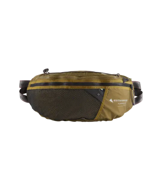 Klättermusen Eldrimner Olive 