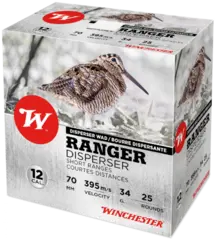 Winchester Ranger Spreder 12/70 34g P6
