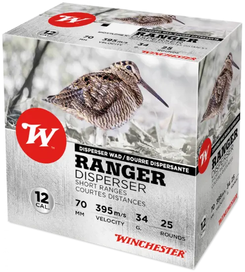 Winchester Ranger Spreder 12/70 34g P6 