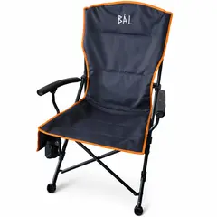 BÅL Sammenleggbar stol m/varme element + Aqiila Powerbird B20B 20000mAh