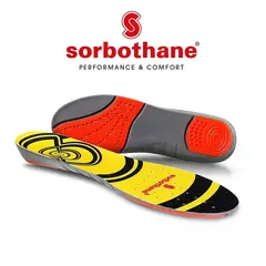 Innleggs&#229;le Sorbothan Double strike