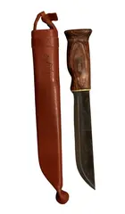 Brun Kniv 9"