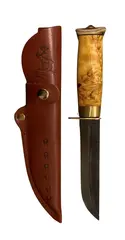 Kniv med fingervern