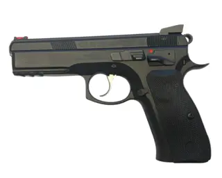 CZ Shadow kaliber 9mm og 22LR