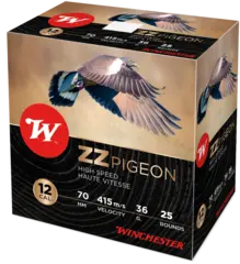 Winchester ZZ Pigeon 12/70