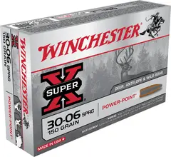 Winchester Power Point 30-06 150grain