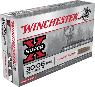 Winchester Power Point 30-06 150grain