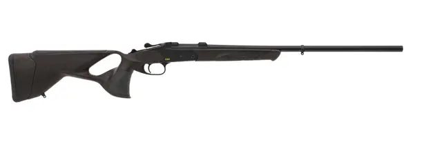 Pakketilbud Blaser 6,5x55 Med swarowski z3 kikkert og lyddemper 