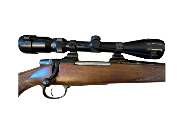 CZ 550 Kal 308W 