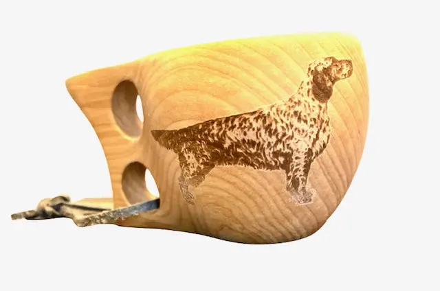 Trekopper Engelsk Setter 