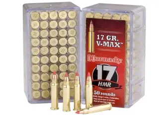 Hornady 17 Hmr