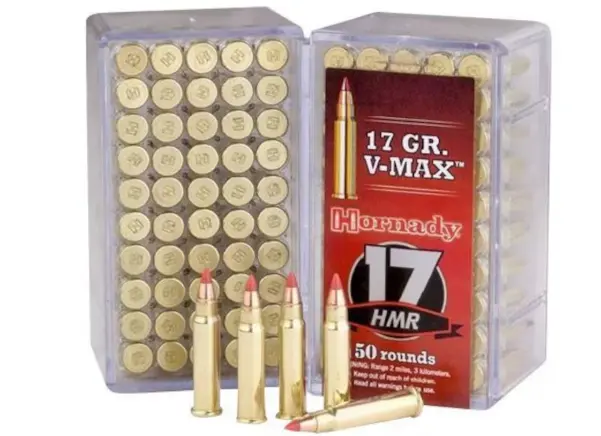 Hornady 17 Hmr 
