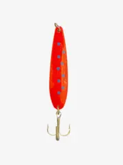 #Nord Scorpio R&#248;d m/bl&#229; prikker