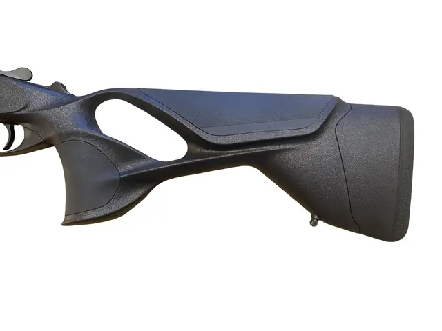 Pakketilbud Blaser 6,5x55 Med swarowski z3 kikkert og lyddemper 