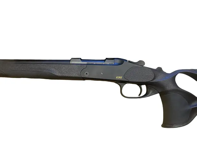 Pakketilbud Blaser 6,5x55 Med swarowski z3 kikkert og lyddemper 