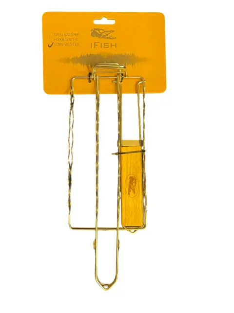 Pølseholder - Rustfritt stål 