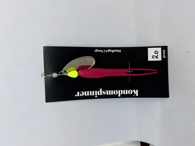 Kondomspinner Rød 20g 