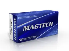 Magtech 9mm LUGER 115GR FMJ