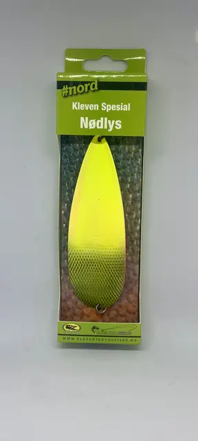 #Nord Kleven Spesial Nødlys 