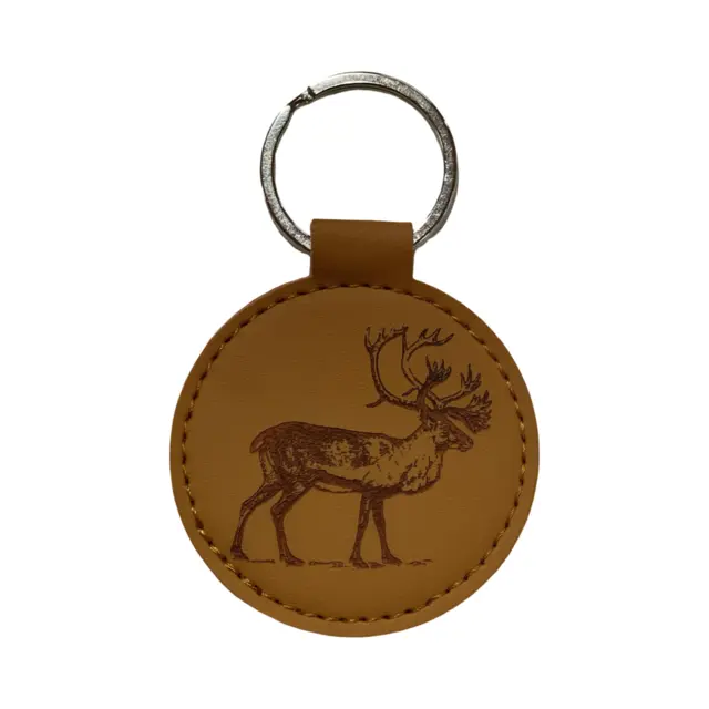 Trekopp med Reinhorn 