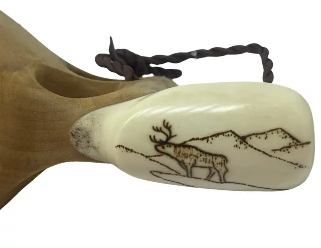 Trekopp Reinhorn med motiv 