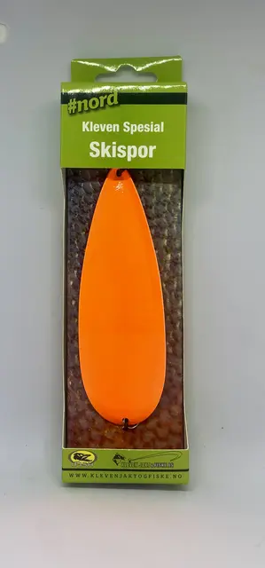 #Nord Kleven Spesial Skispor 