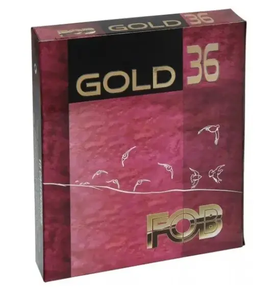 Nobel Gold nr 6 12/70 36gr nr 6 