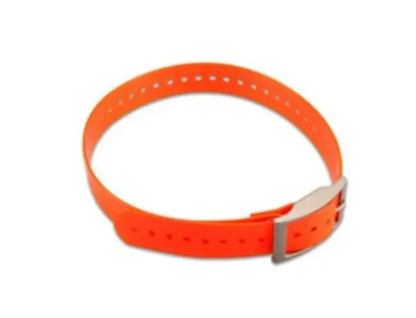 Garmin Halsbåndrem Orange 