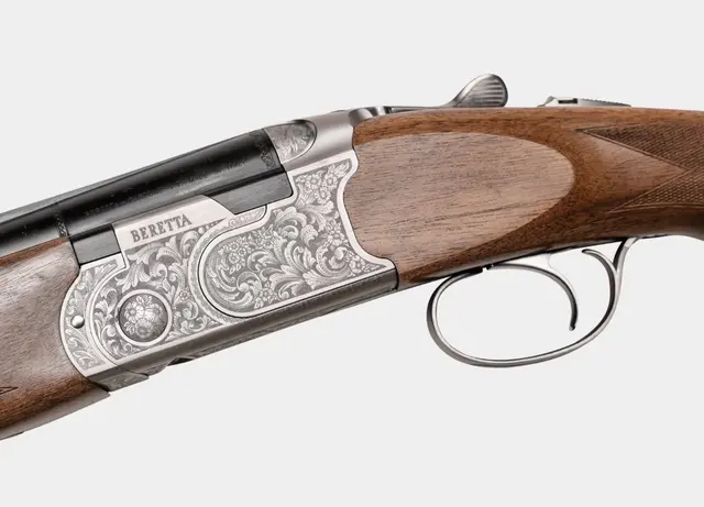 Beretta 686 Silver Pigeon IMY24 Vittoria m/Just.Stokk, 12-76 67 RH 
