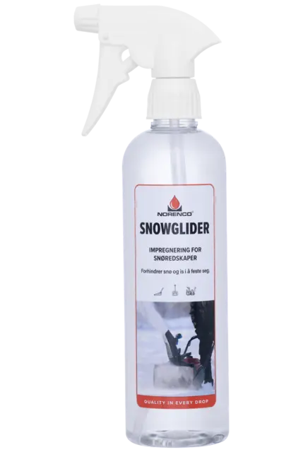 Snow Glider 500ml 