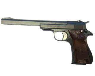 Star Bonifacio Echeverria kaliber 22