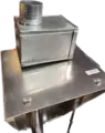 Varmeveksler gassovn