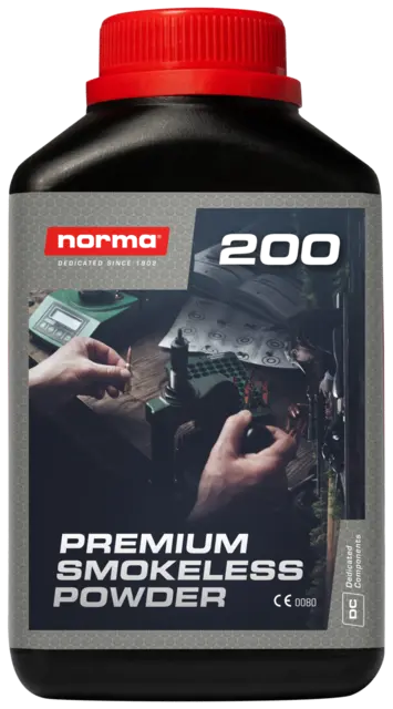 Krutt 500g Raskt riflekrutt for små patroner 