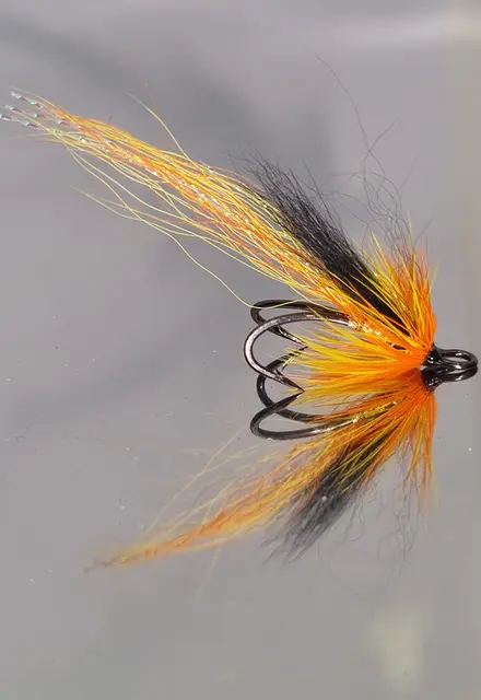 Ally's Cascade Shrimp 10 Laks 
