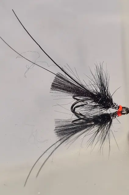 Blåreka Low Water DK 8 Laks 