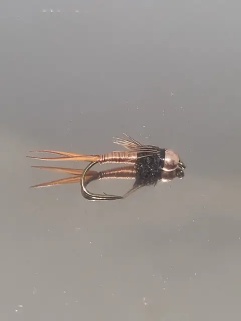 Copper Johns 12 EK 