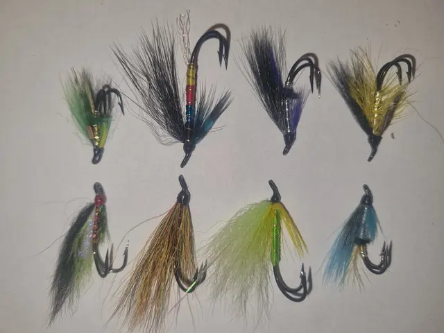Div. Dobbelkrok fluer NO1 