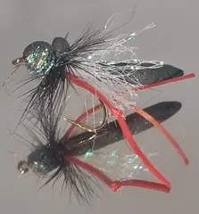 RUSSEFLUA NYMFE EK 12