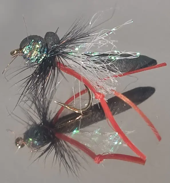 RUSSEFLUA NYMFE EK 12 