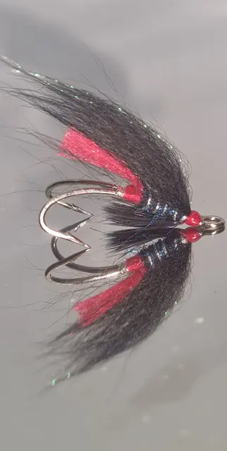 SILVER BLACK DK 6 