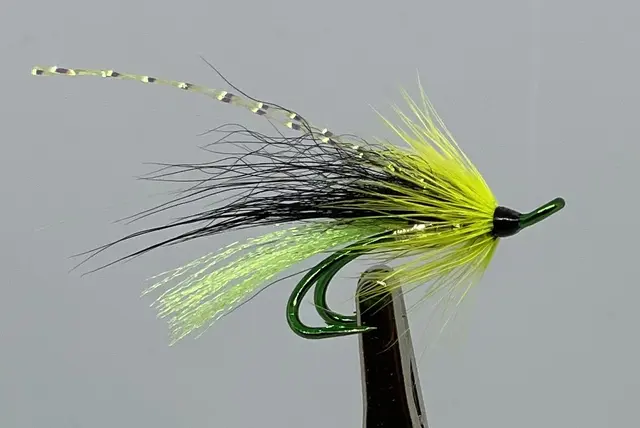 JJ Green Cascade DK 10 Laks 