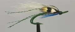 PONOI WHITE GREEN HOOK DK 4 Laks