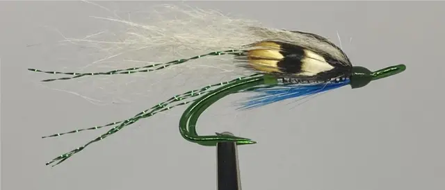 PONOI WHITE GREEN HOOK DK 4 Laks 