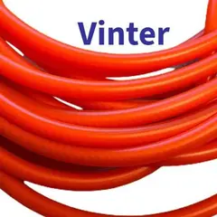 Lasso Vinter 6mm