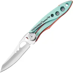 Leatherman Skeletool KB Paradise BL