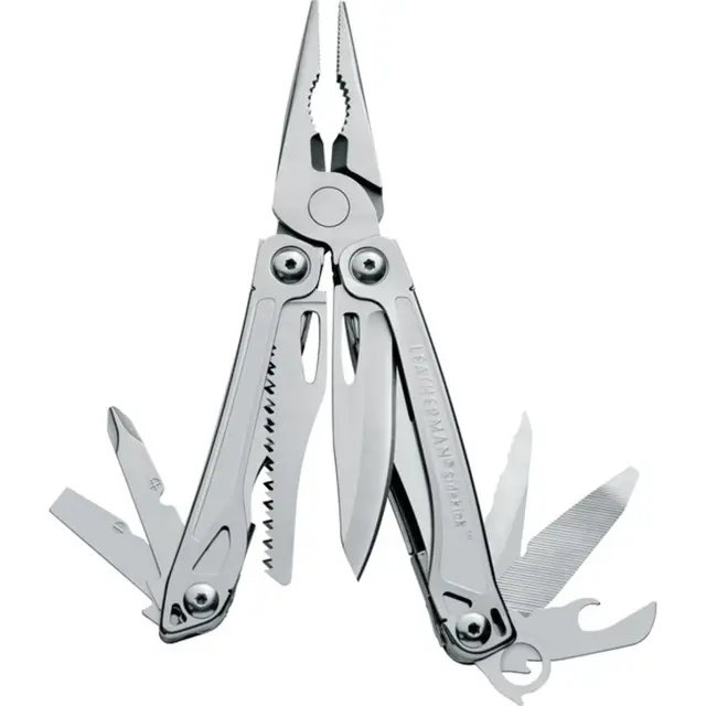 Leatherman Sidekick m/taske Multiverktøy 