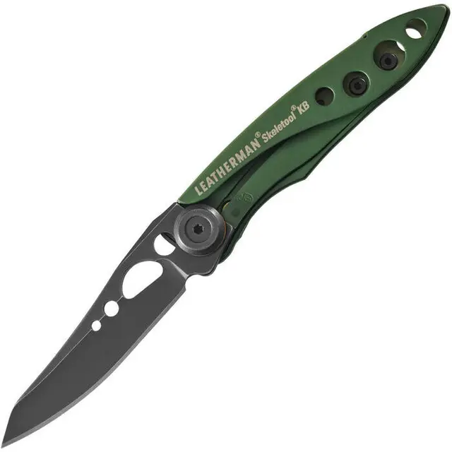 Leatherman Skeletool OD Green BL 